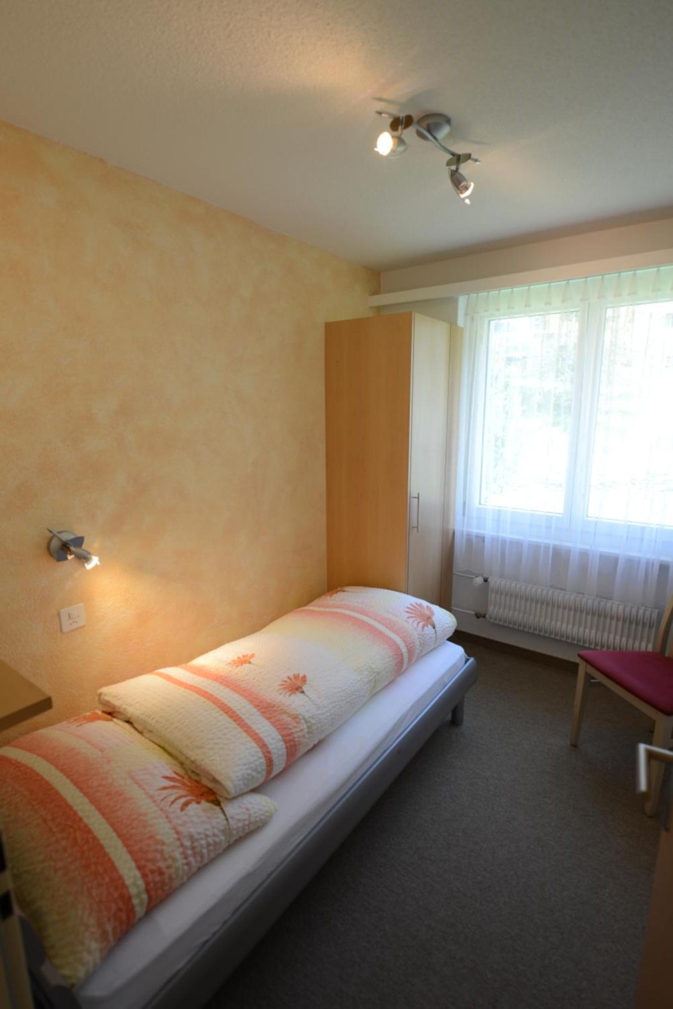 Haus Kandahar Saas Fee الغرفة الصورة