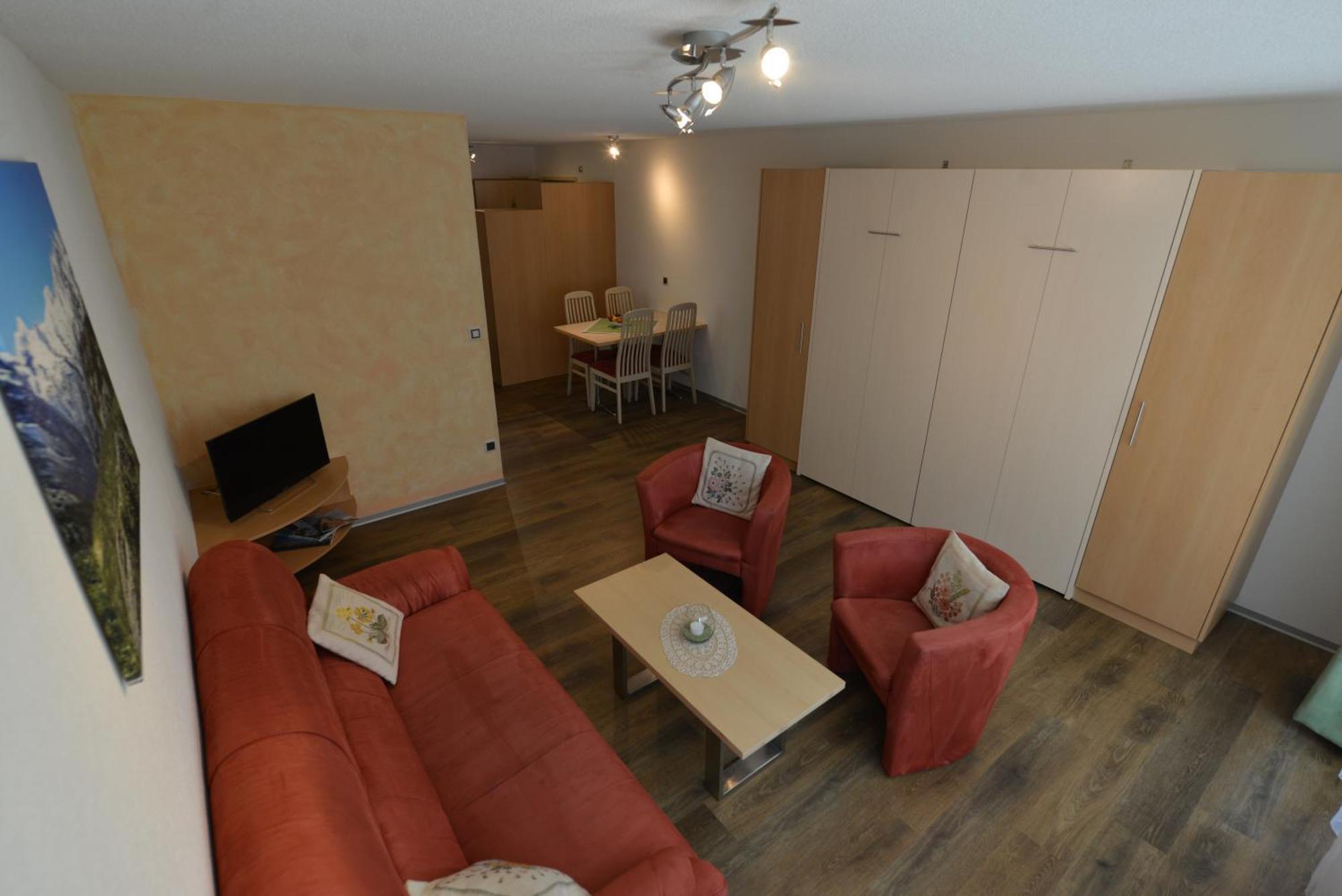 Haus Kandahar Saas Fee الغرفة الصورة