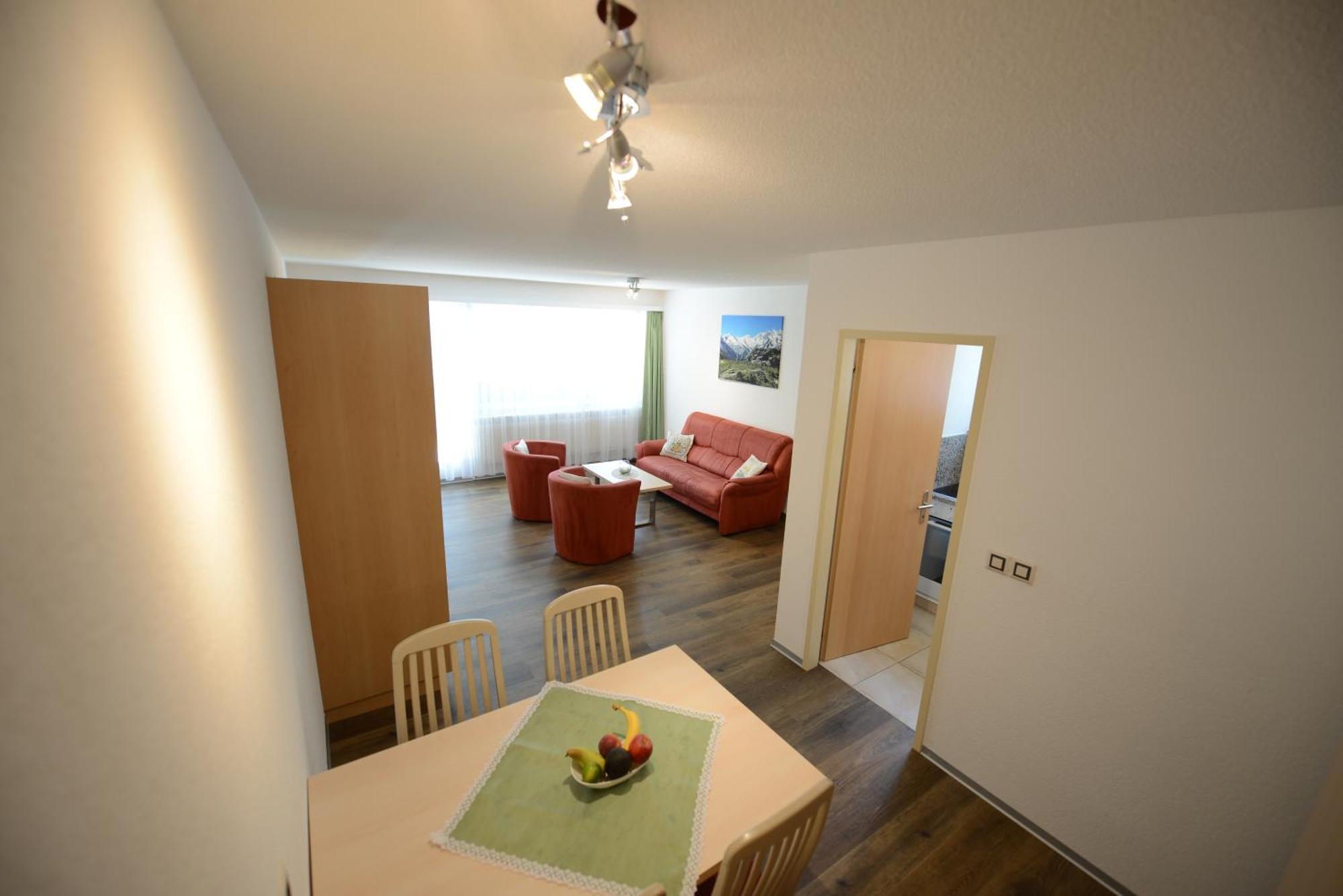 Haus Kandahar Saas Fee الغرفة الصورة