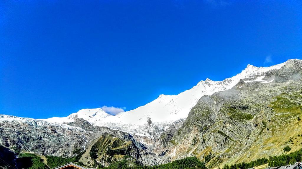 Haus Kandahar Saas Fee المظهر الخارجي الصورة