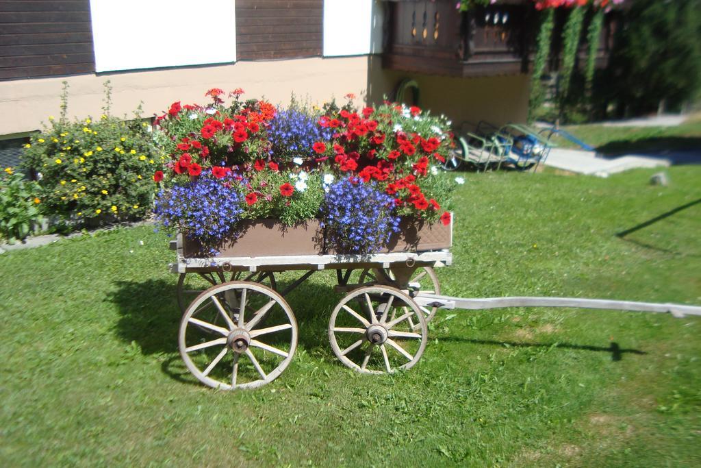 Haus Kandahar Saas Fee المظهر الخارجي الصورة